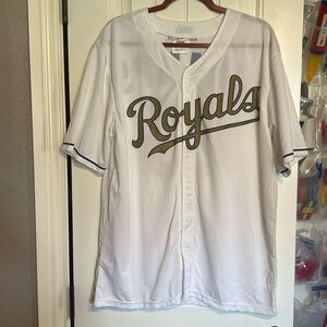 KC Royals 2015 Jersey